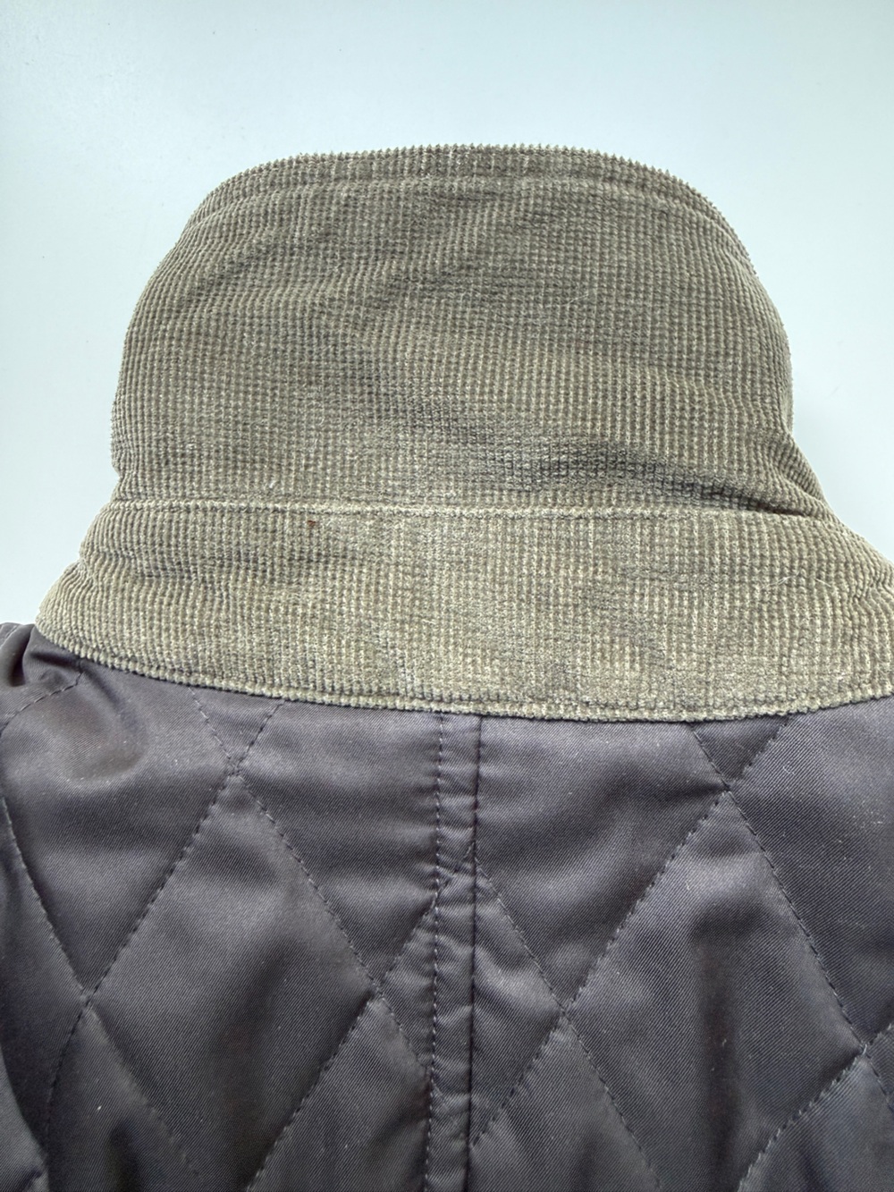 Classic LL Bean Quilted Women's Jacket - Picture 9 of 9